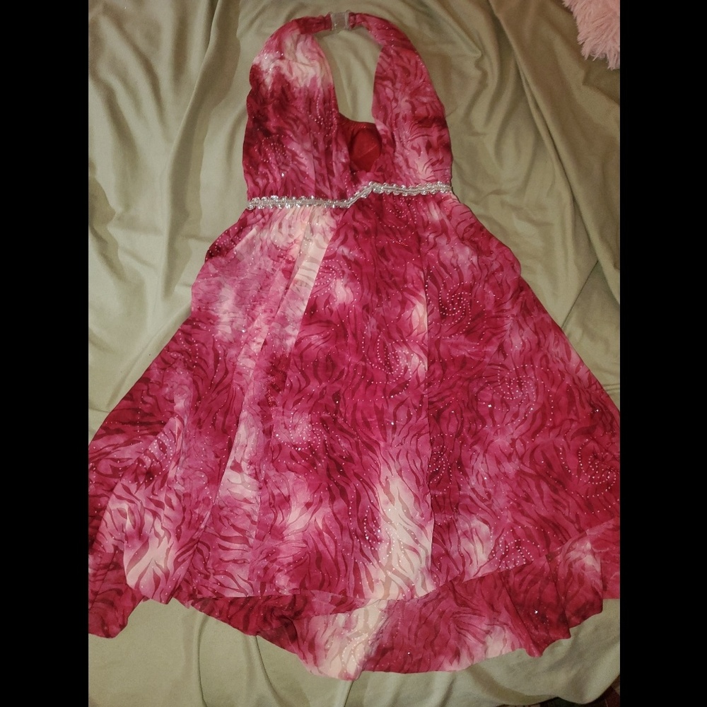 Dance costume dress